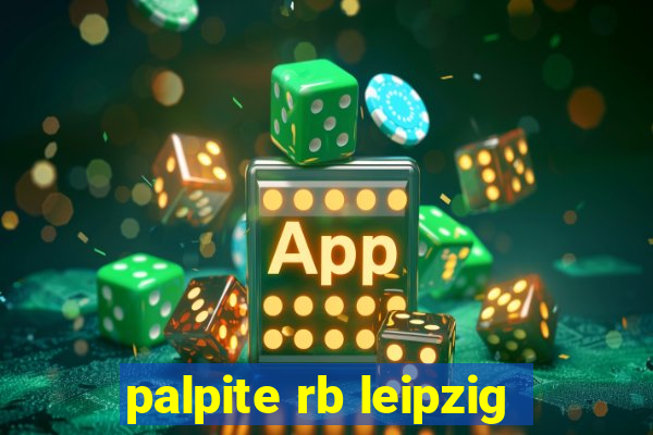 palpite rb leipzig